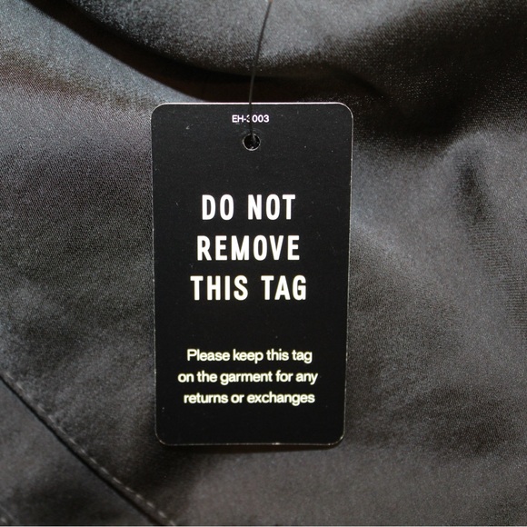 Express satin bomber jacket (women’s L) (NWT) - Picture 15 of 16